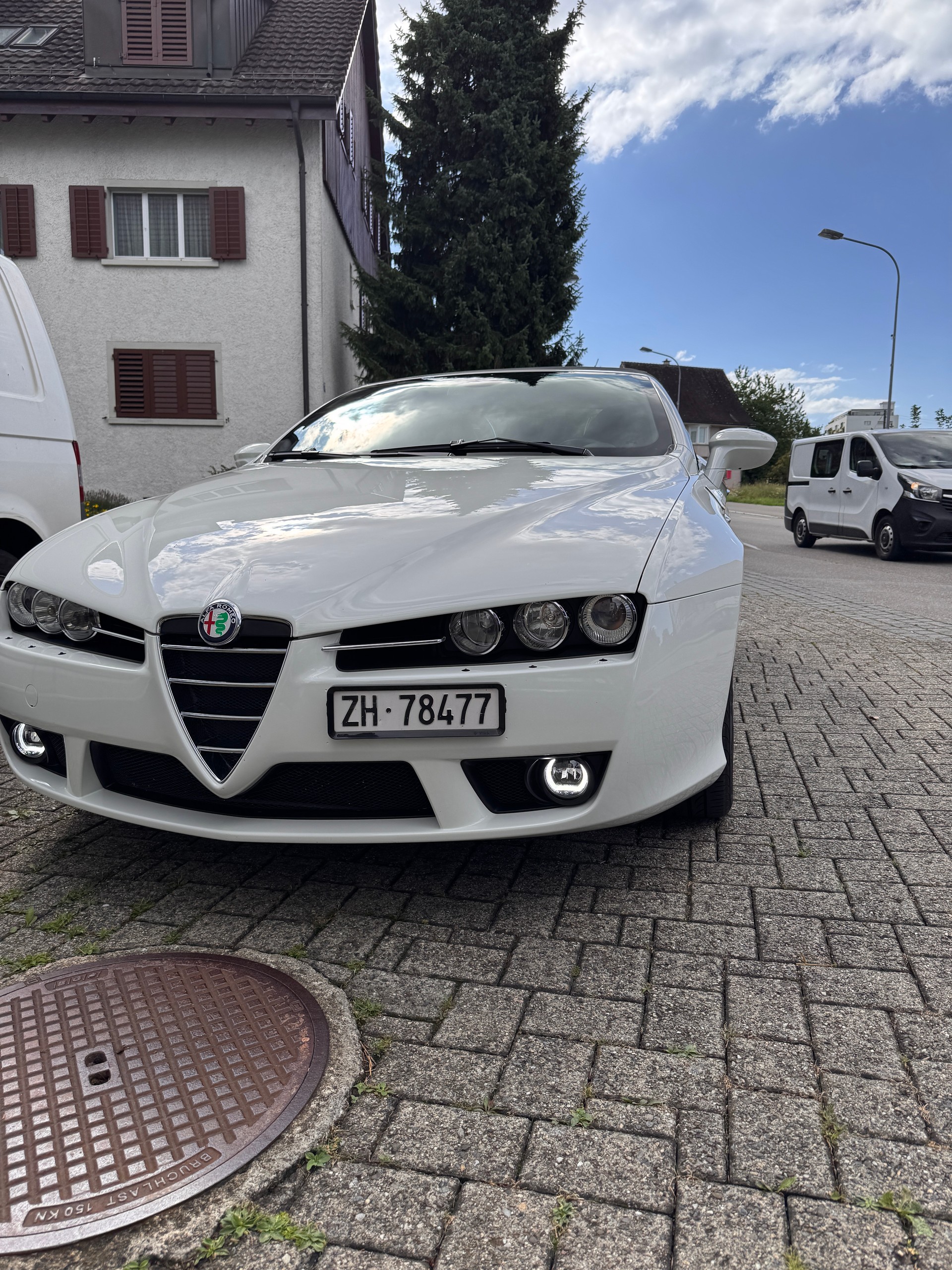 ALFA ROMEO Spider 1.8 TBi-image-7