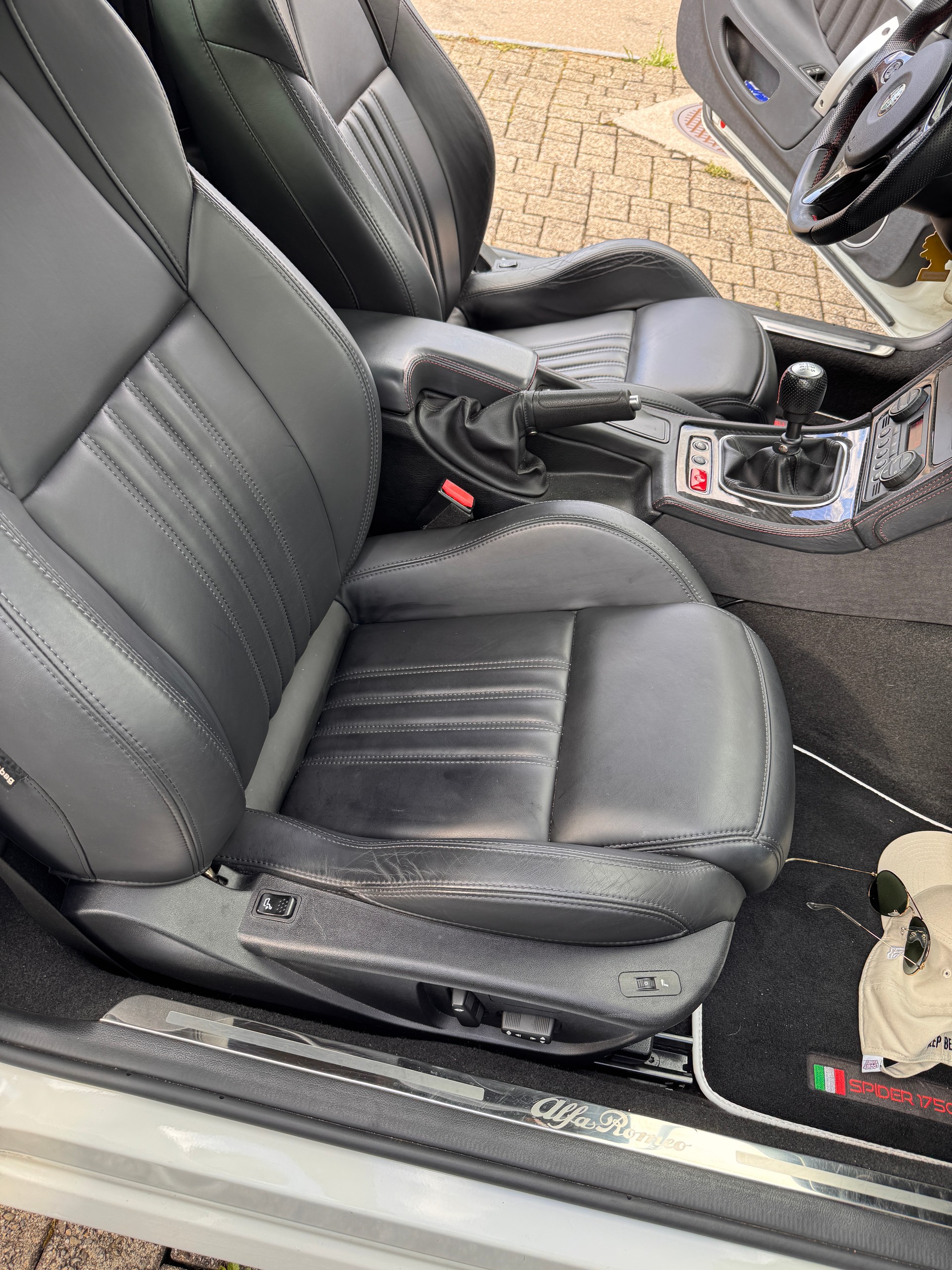 ALFA ROMEO Spider 1.8 TBi-image-9
