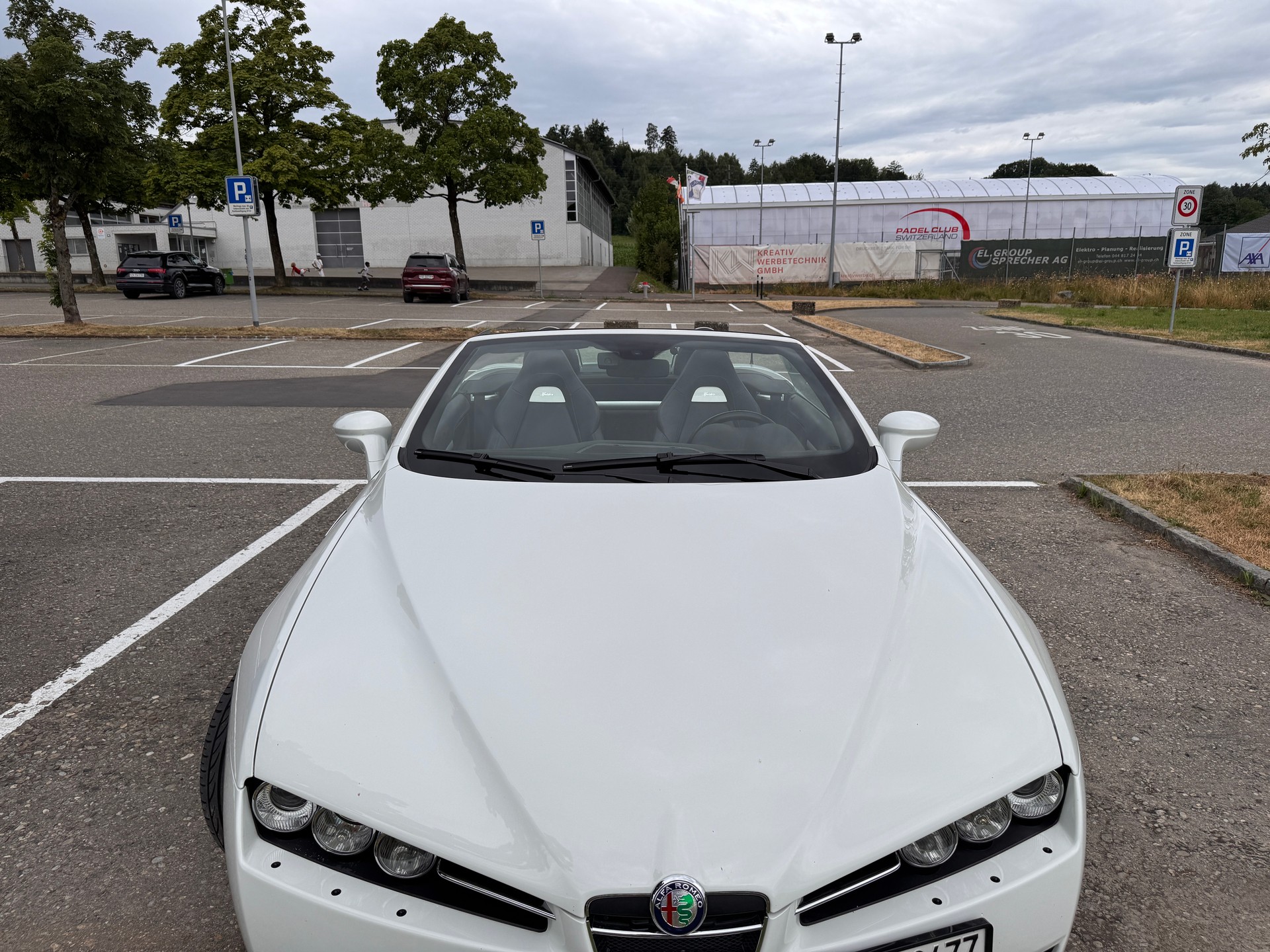ALFA ROMEO Spider 1.8 TBi-image-3