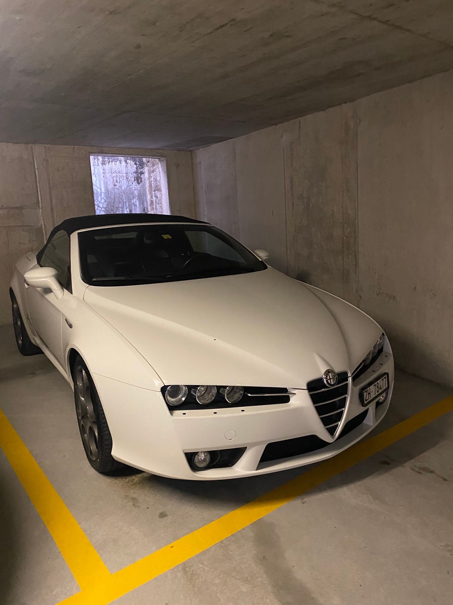 ALFA ROMEO Spider 1.8 TBi