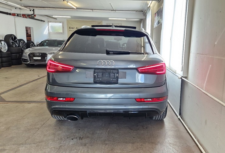 AUDI RS Q3 2.5 TFSI quattro S-tronic-image-4