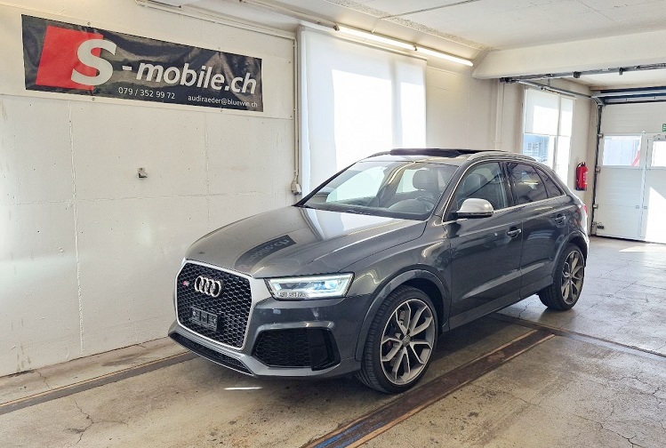 AUDI RS Q3 2.5 TFSI quattro S-tronic-image-0