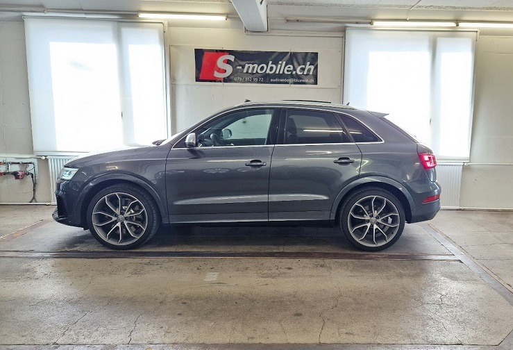 AUDI RS Q3 2.5 TFSI quattro S-tronic-image-1