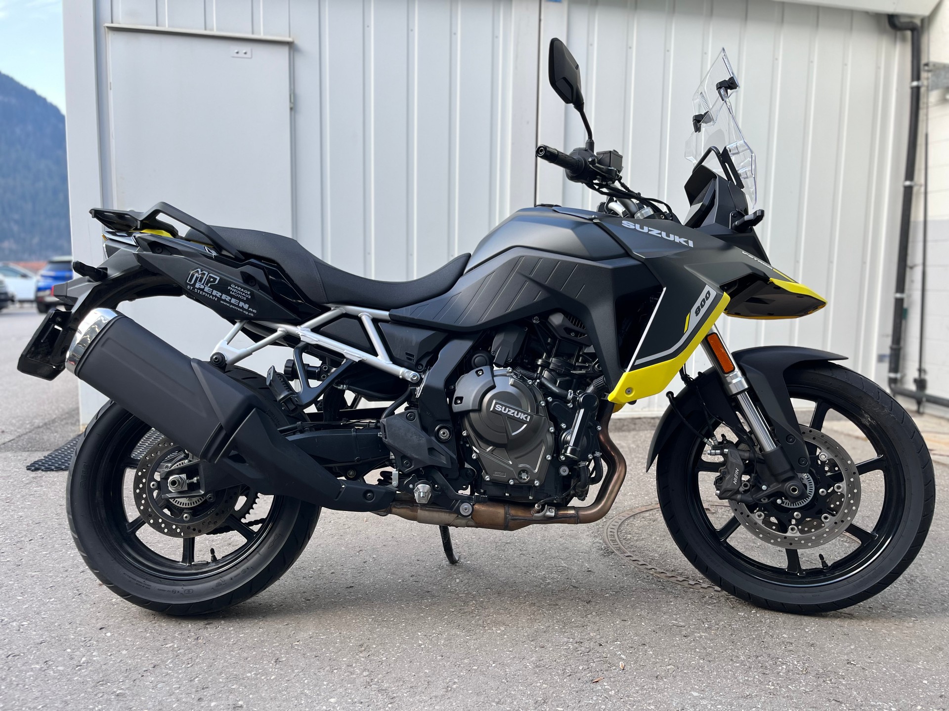 SUZUKI DL 800-image-5