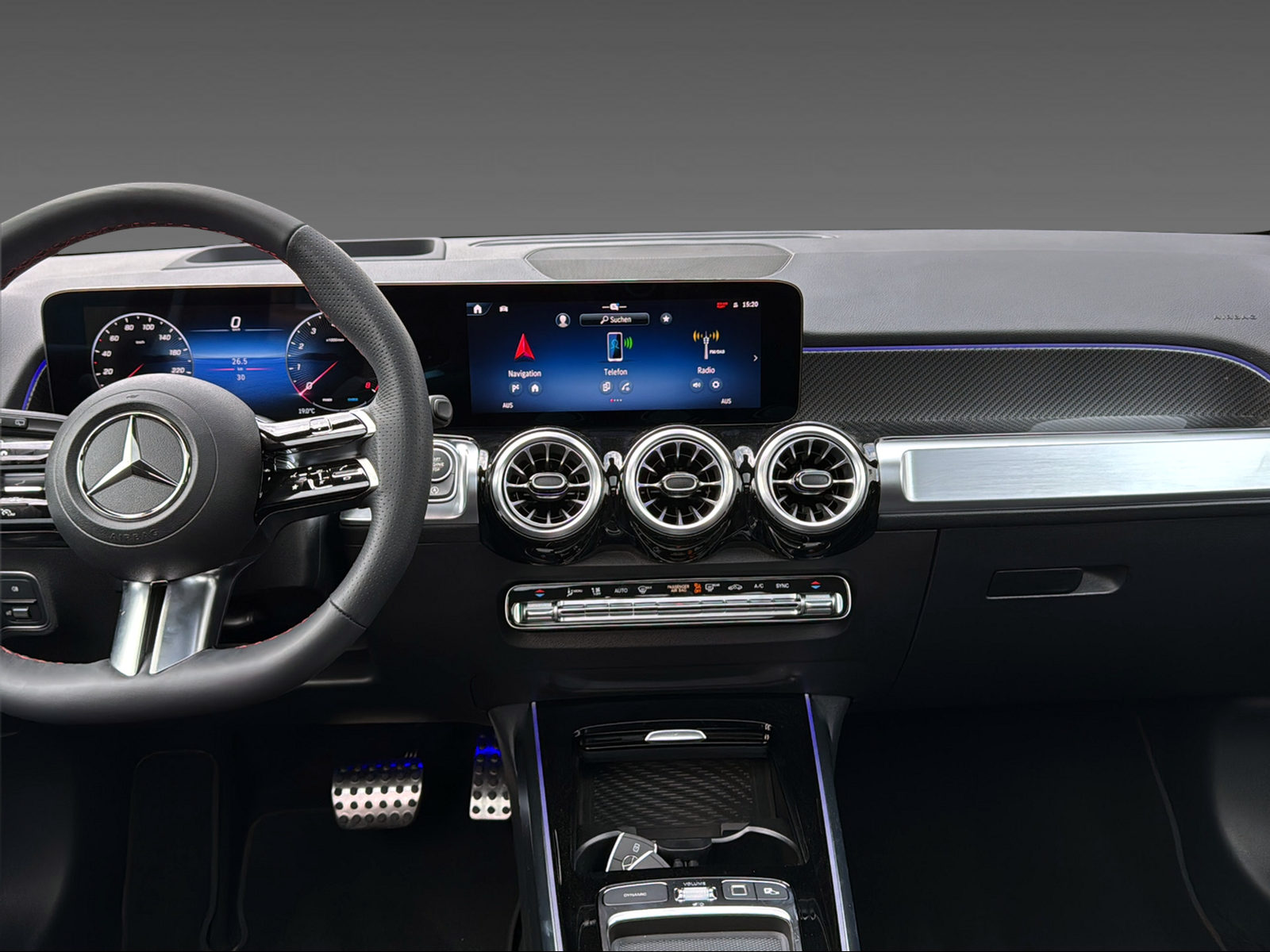 MERCEDES-BENZ GLB 250 4Matic-image-9