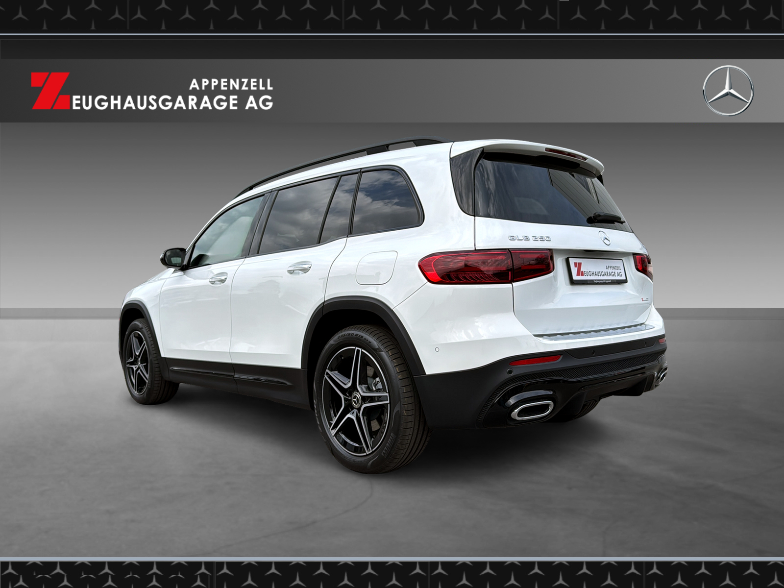 MERCEDES-BENZ GLB 250 4Matic-image-2