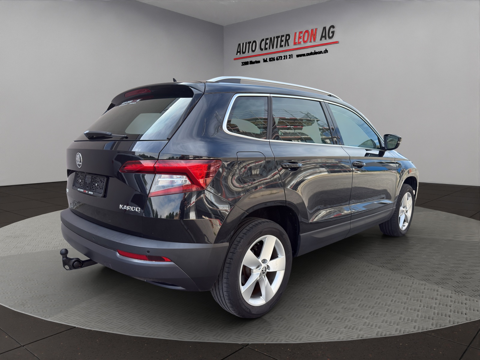 SKODA Karoq 1.6 TDI CR Smile-image-5