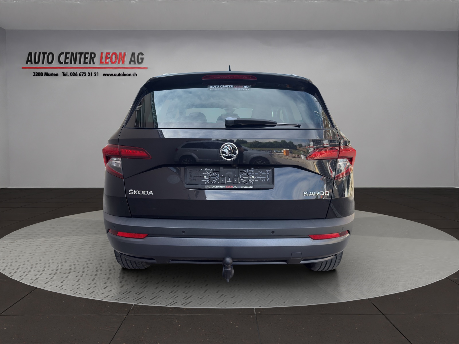 SKODA Karoq 1.6 TDI CR Smile-image-4