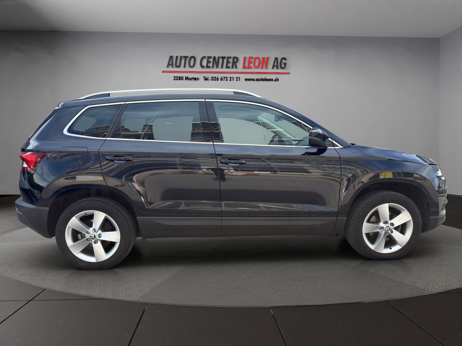 SKODA Karoq 1.6 TDI CR Smile-image-6