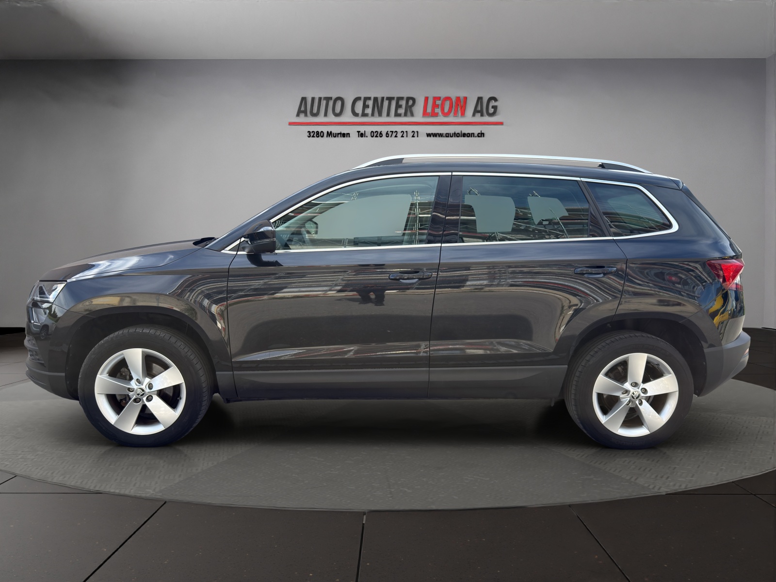 SKODA Karoq 1.6 TDI CR Smile-image-2