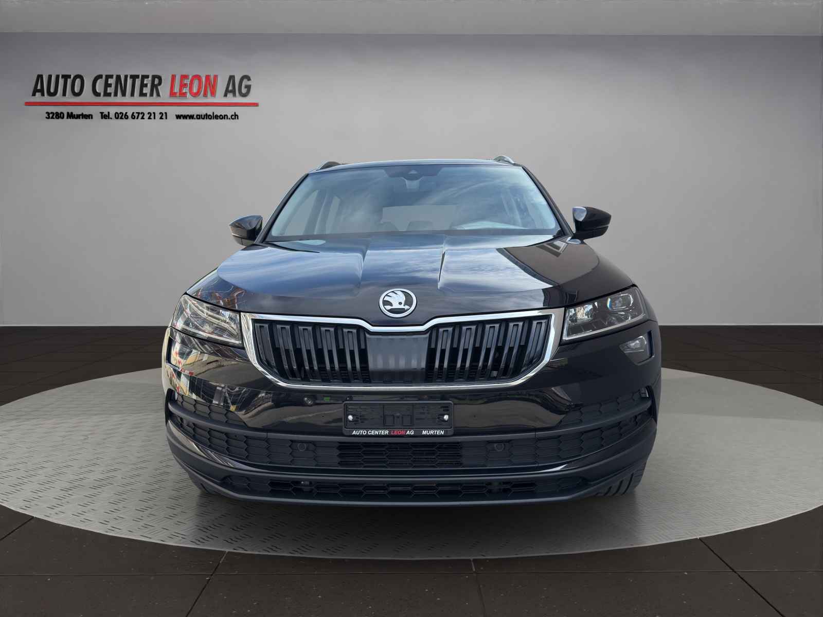 SKODA Karoq 1.6 TDI CR Smile