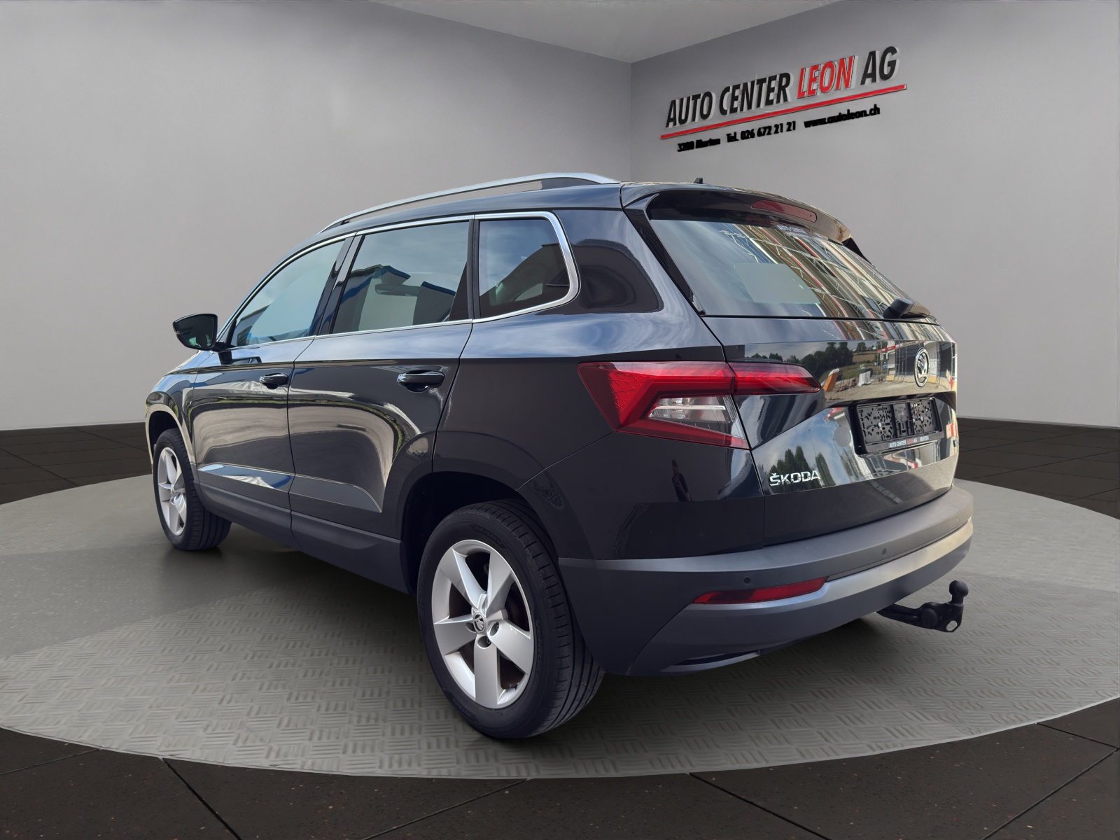 SKODA Karoq 1.6 TDI CR Smile-image-3