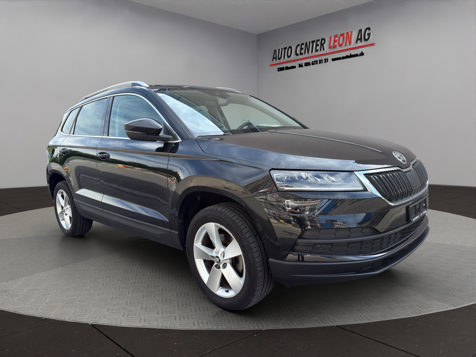 SKODA Karoq 1.6 TDI CR Smile-image-7