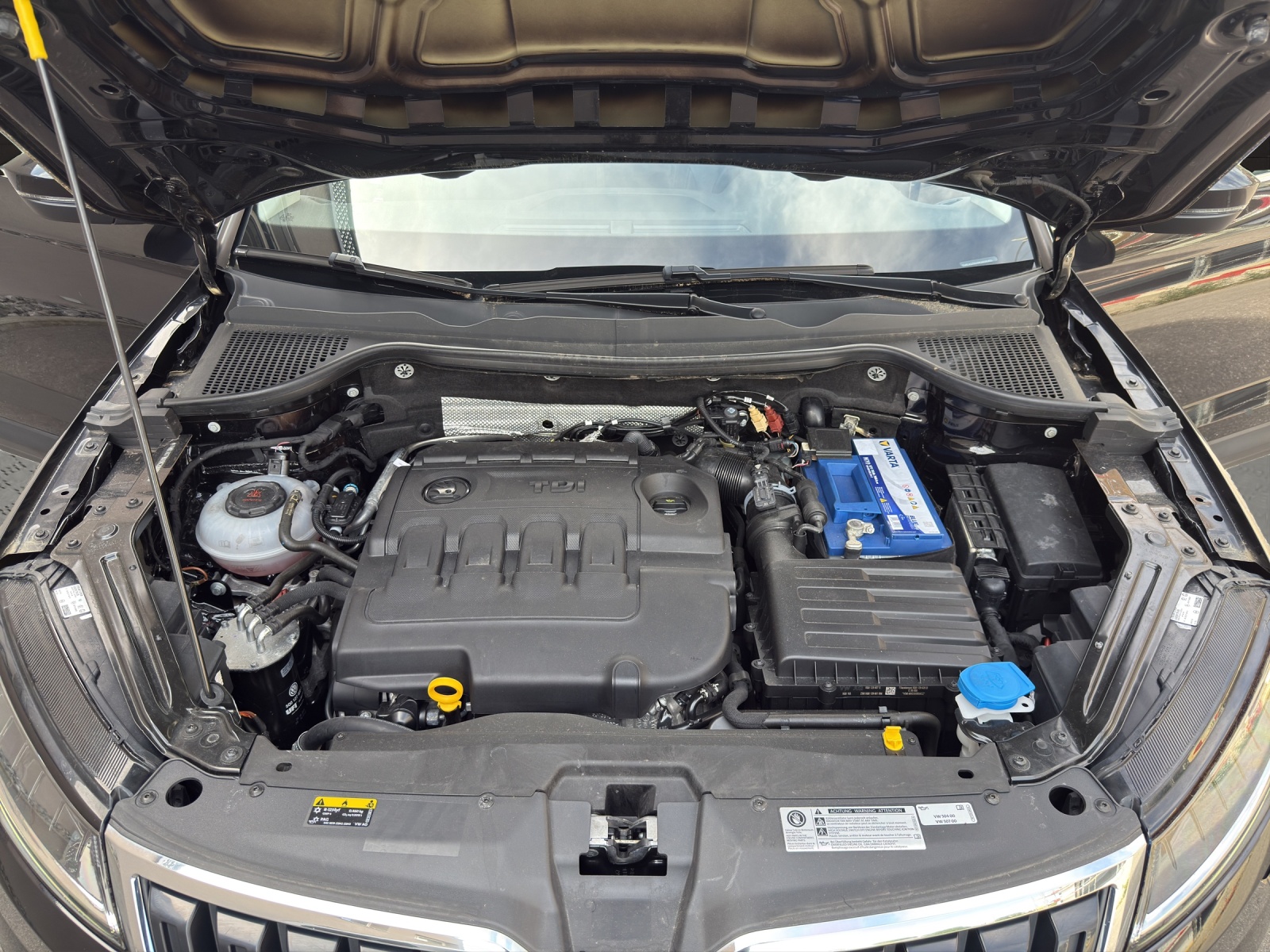 SKODA Karoq 1.6 TDI CR Smile-image-19