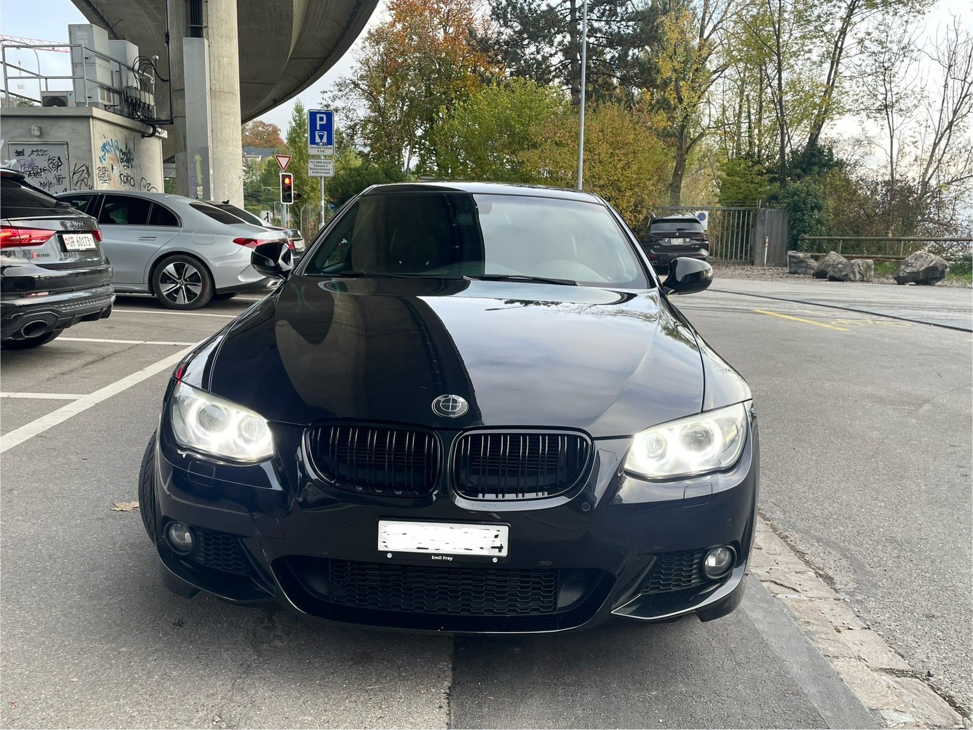 BMW 335i xDrive Coupé Steptronic-image-5