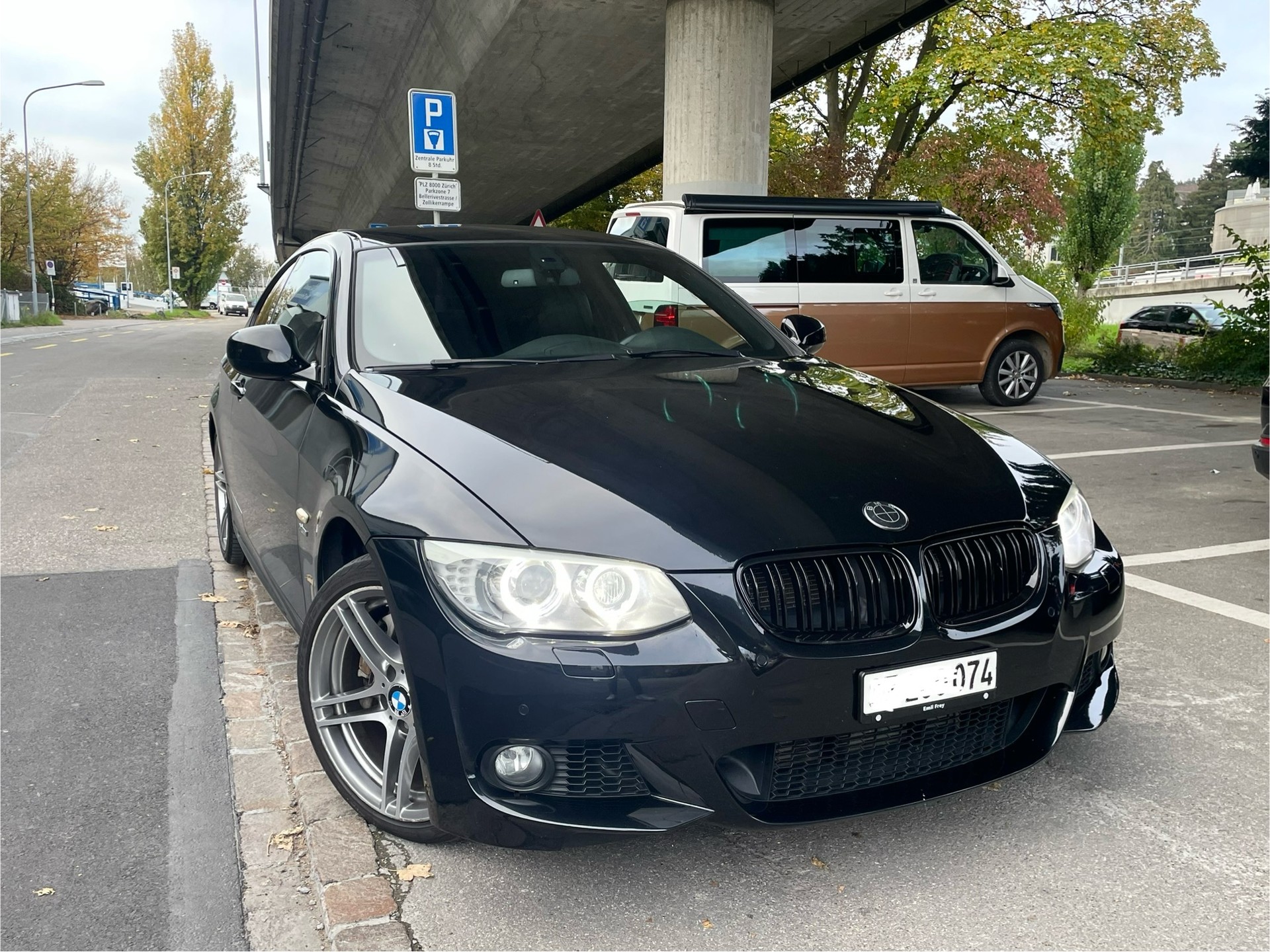 BMW 335i xDrive Coupé Steptronic-image-0
