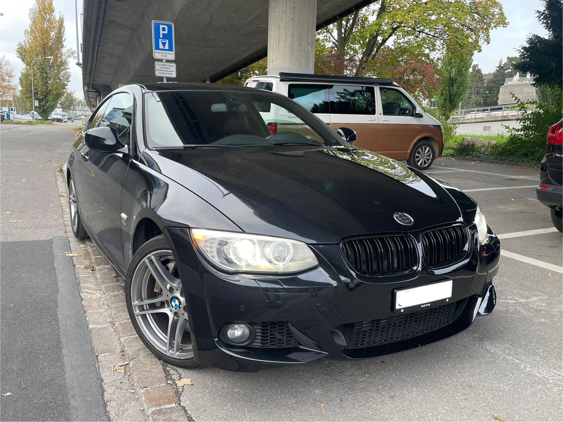 BMW 335i xDrive Coupé Steptronic