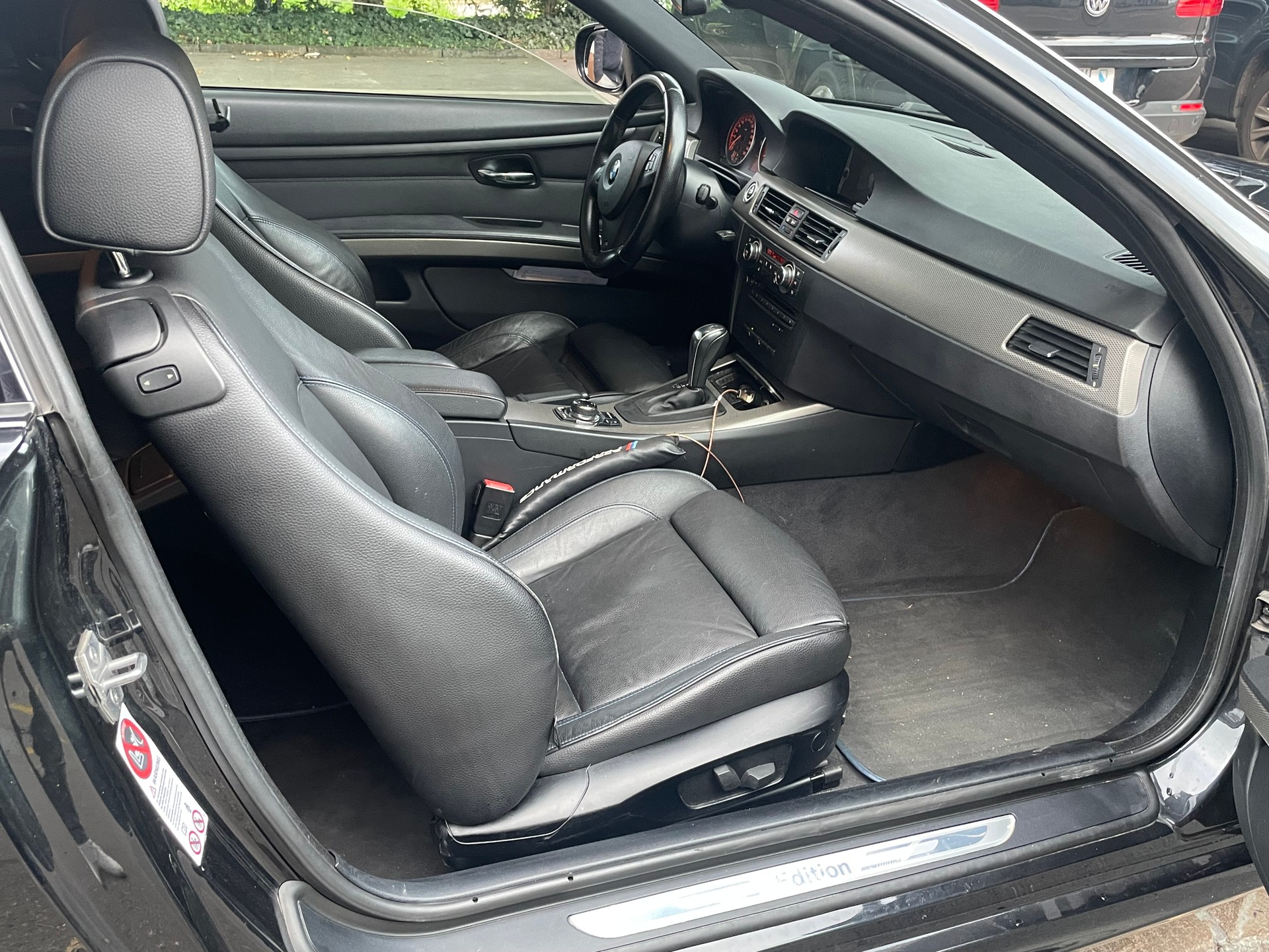 BMW 335i xDrive Coupé Steptronic-image-7