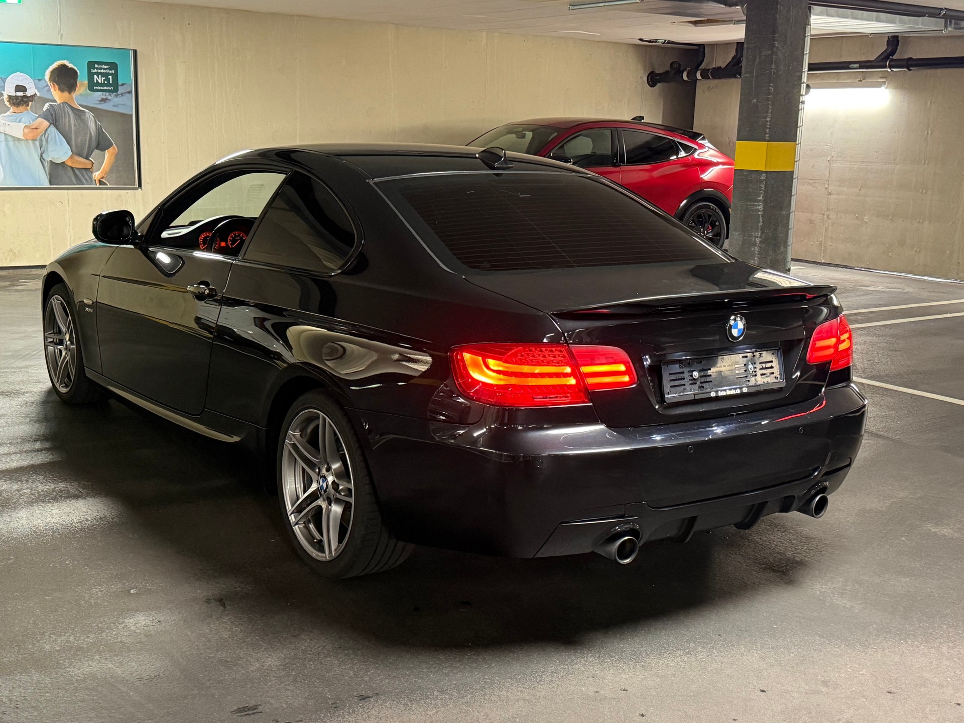 BMW 335i xDrive Coupé Steptronic-image-3