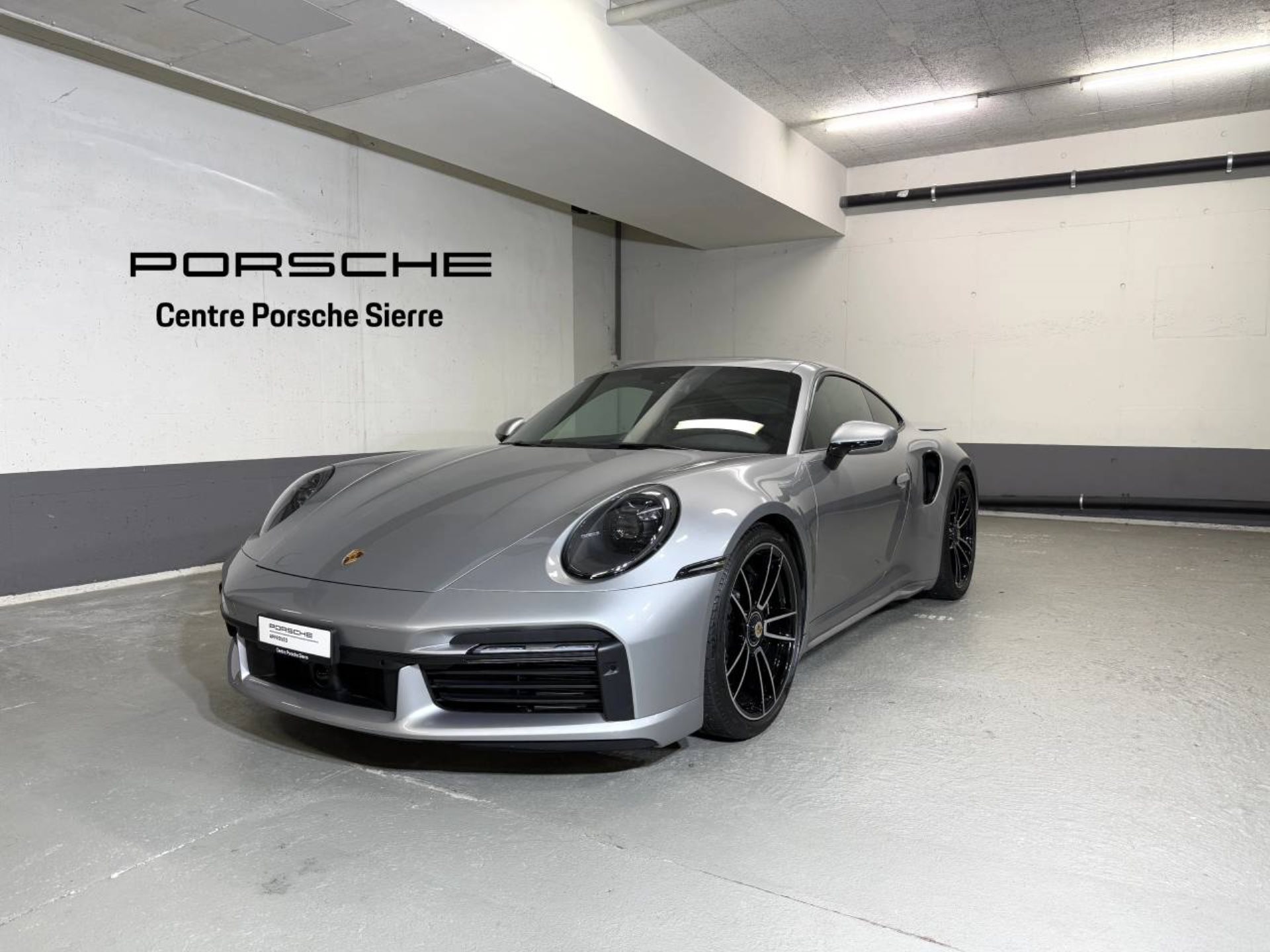 PORSCHE 911 Turbo S (MY23)-image-0