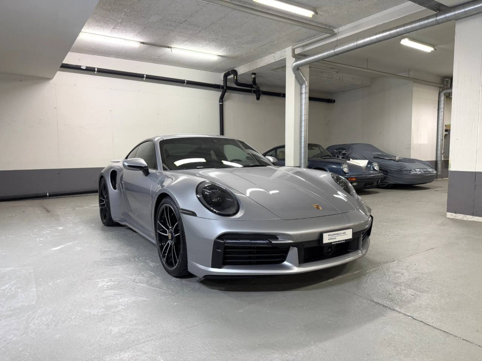 PORSCHE 911 Turbo S (MY23)-image-7