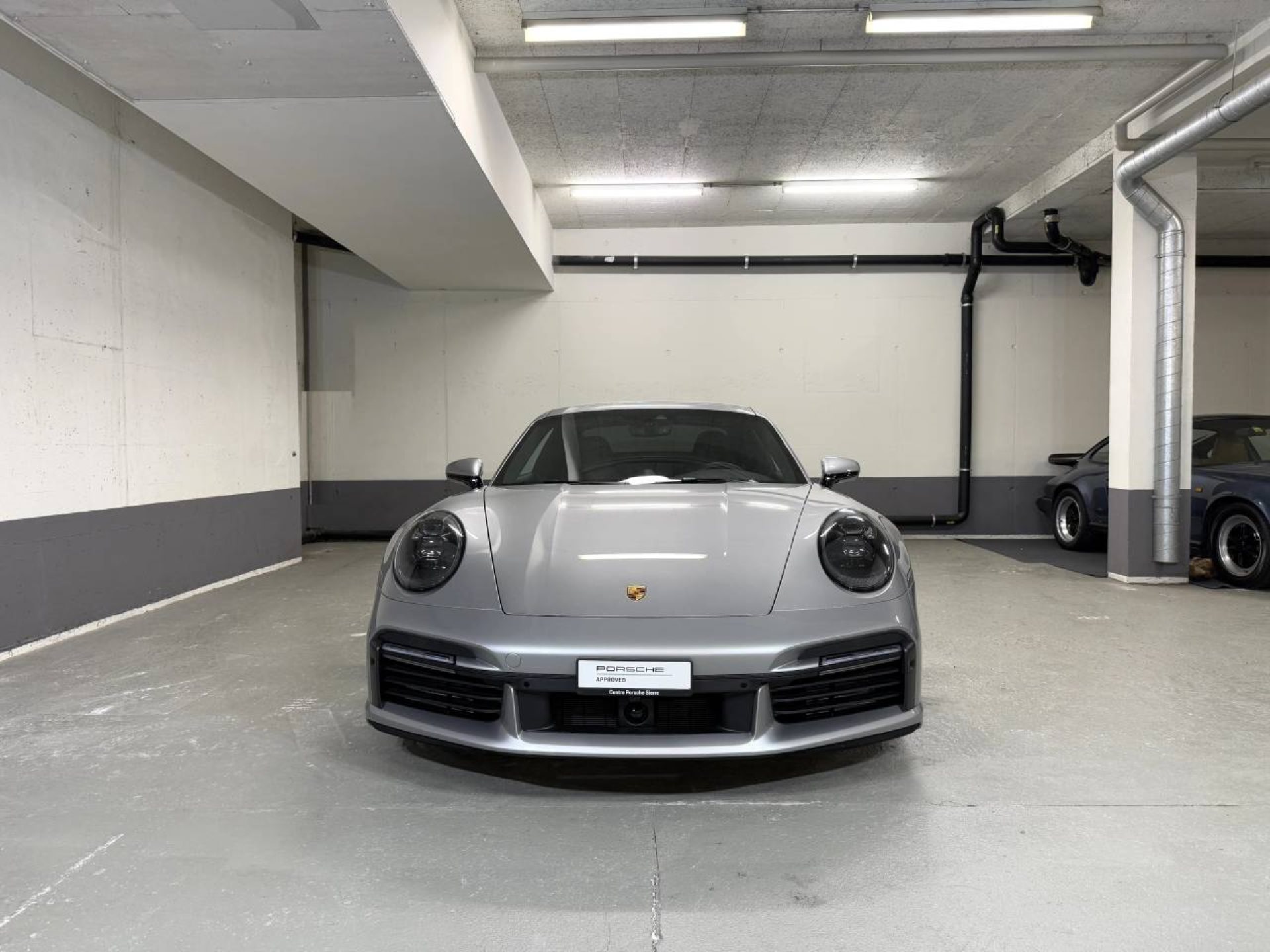PORSCHE 911 Turbo S (MY23)-image-8