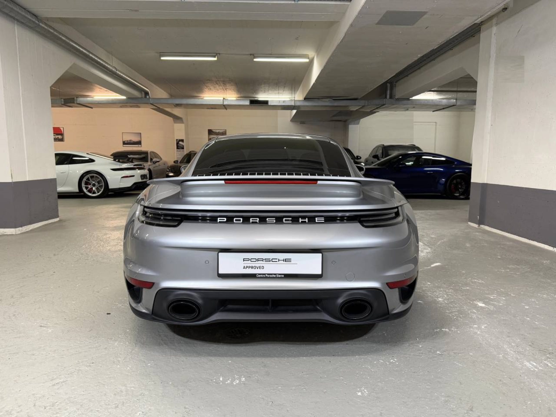 PORSCHE 911 Turbo S (MY23)-image-5