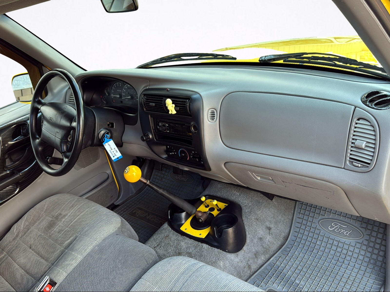 FORD RANGER-image-8