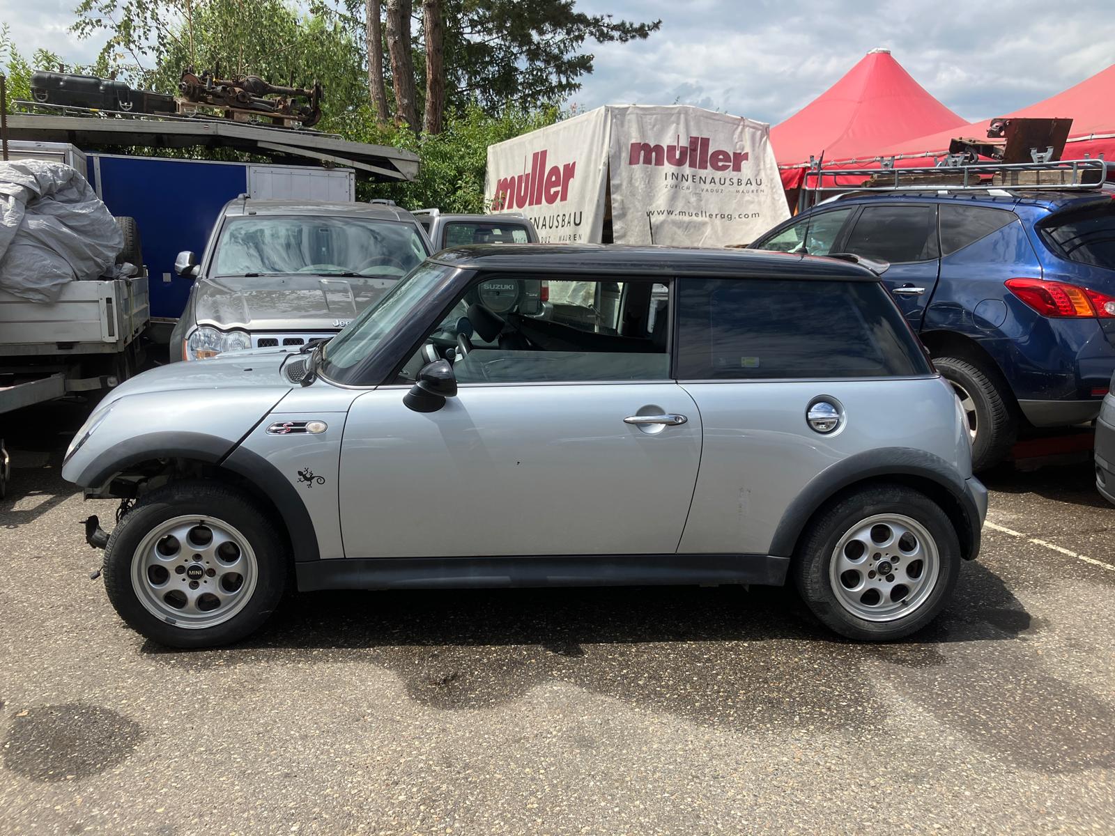 MINI Mini Cooper S-image-1