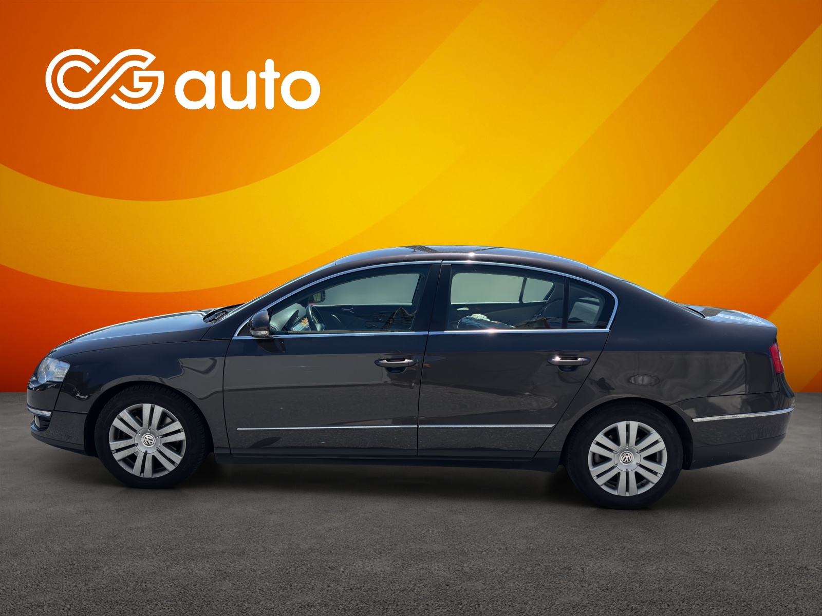 VW Passat 1.8 TSI Comfortline Tiptronic-image-3