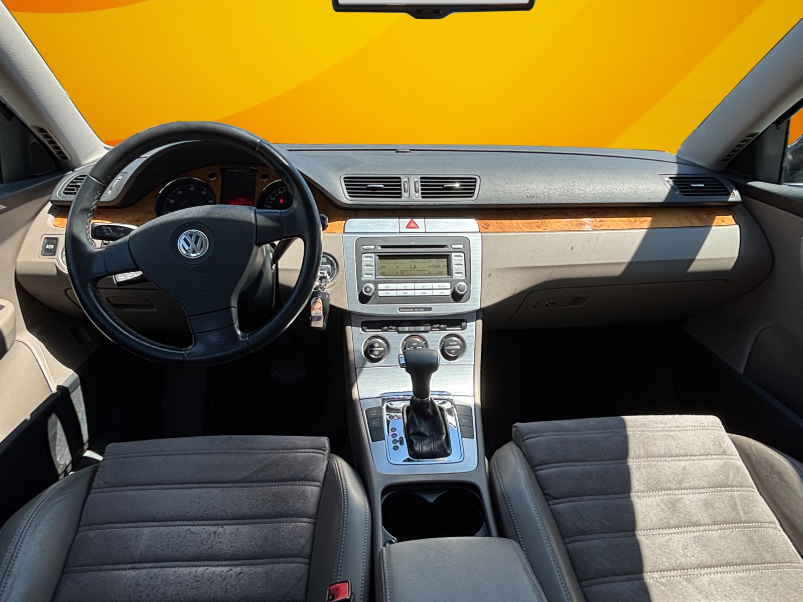 VW Passat 1.8 TSI Comfortline Tiptronic-image-8