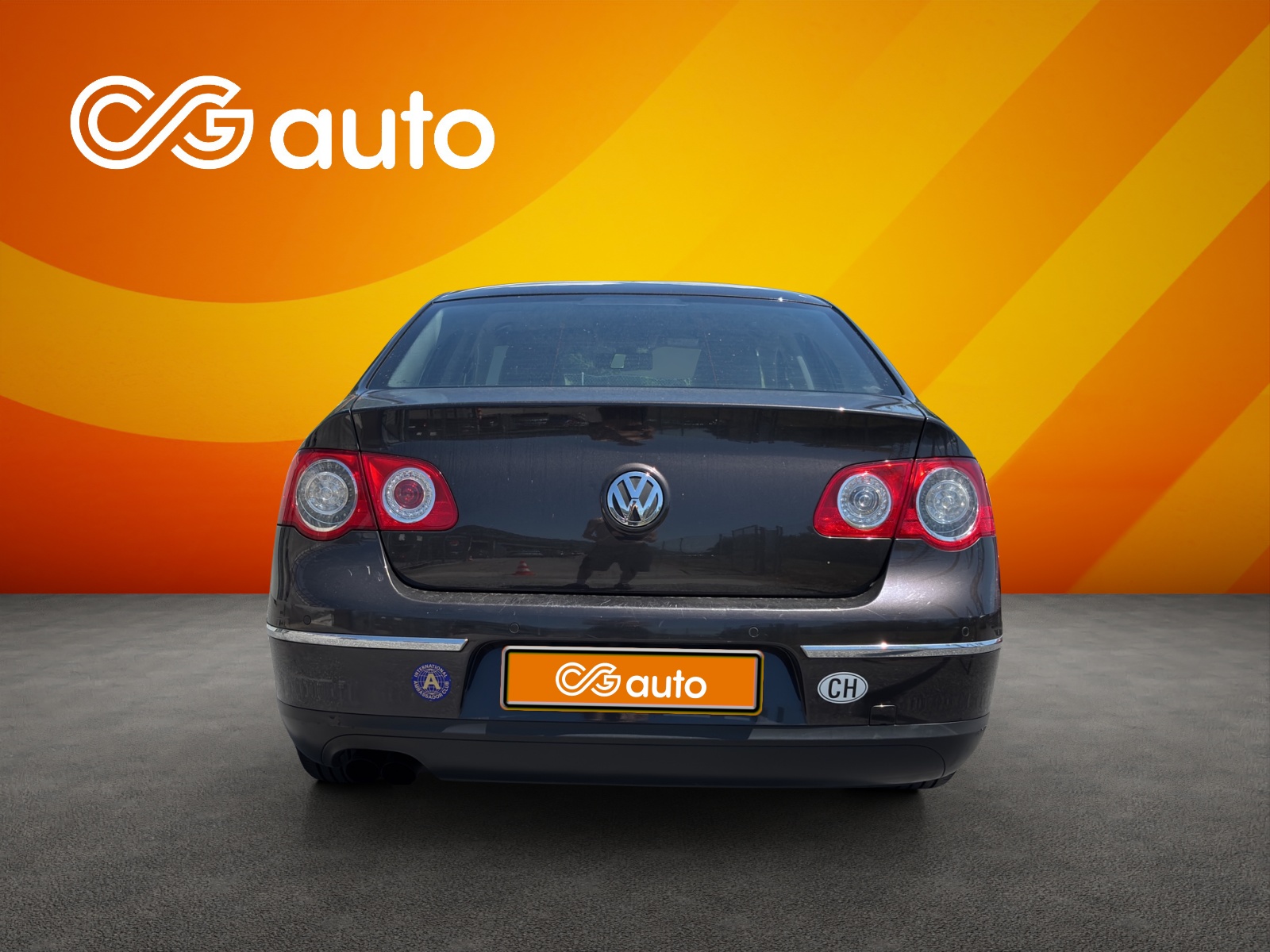 VW Passat 1.8 TSI Comfortline Tiptronic-image-7