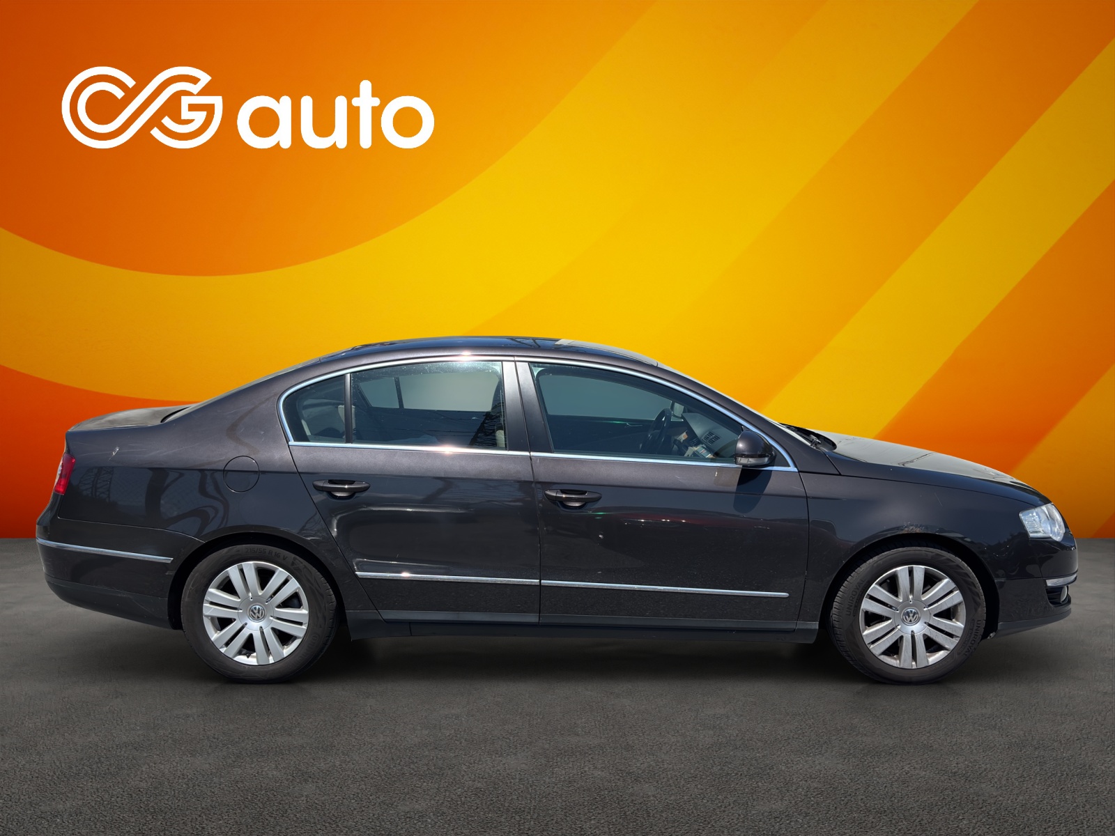 VW Passat 1.8 TSI Comfortline Tiptronic-image-4