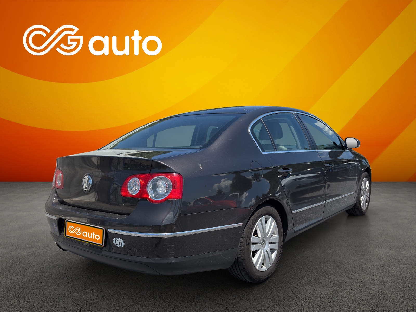 VW Passat 1.8 TSI Comfortline Tiptronic-image-6