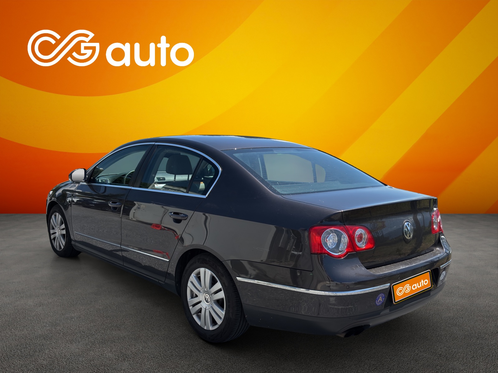 VW Passat 1.8 TSI Comfortline Tiptronic-image-5