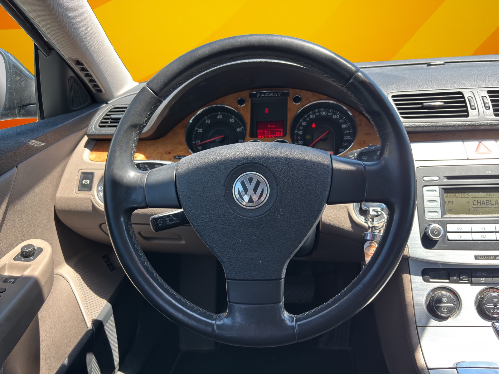 VW Passat 1.8 TSI Comfortline Tiptronic-image-10
