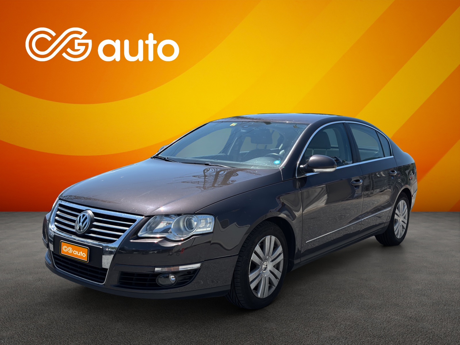 VW Passat 1.8 TSI Comfortline Tiptronic-image-0