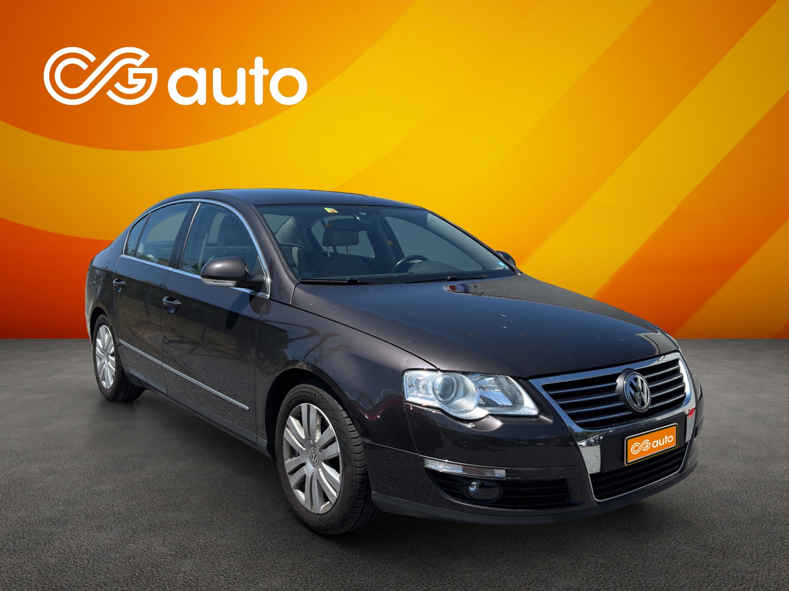 VW Passat 1.8 TSI Comfortline Tiptronic-image-1