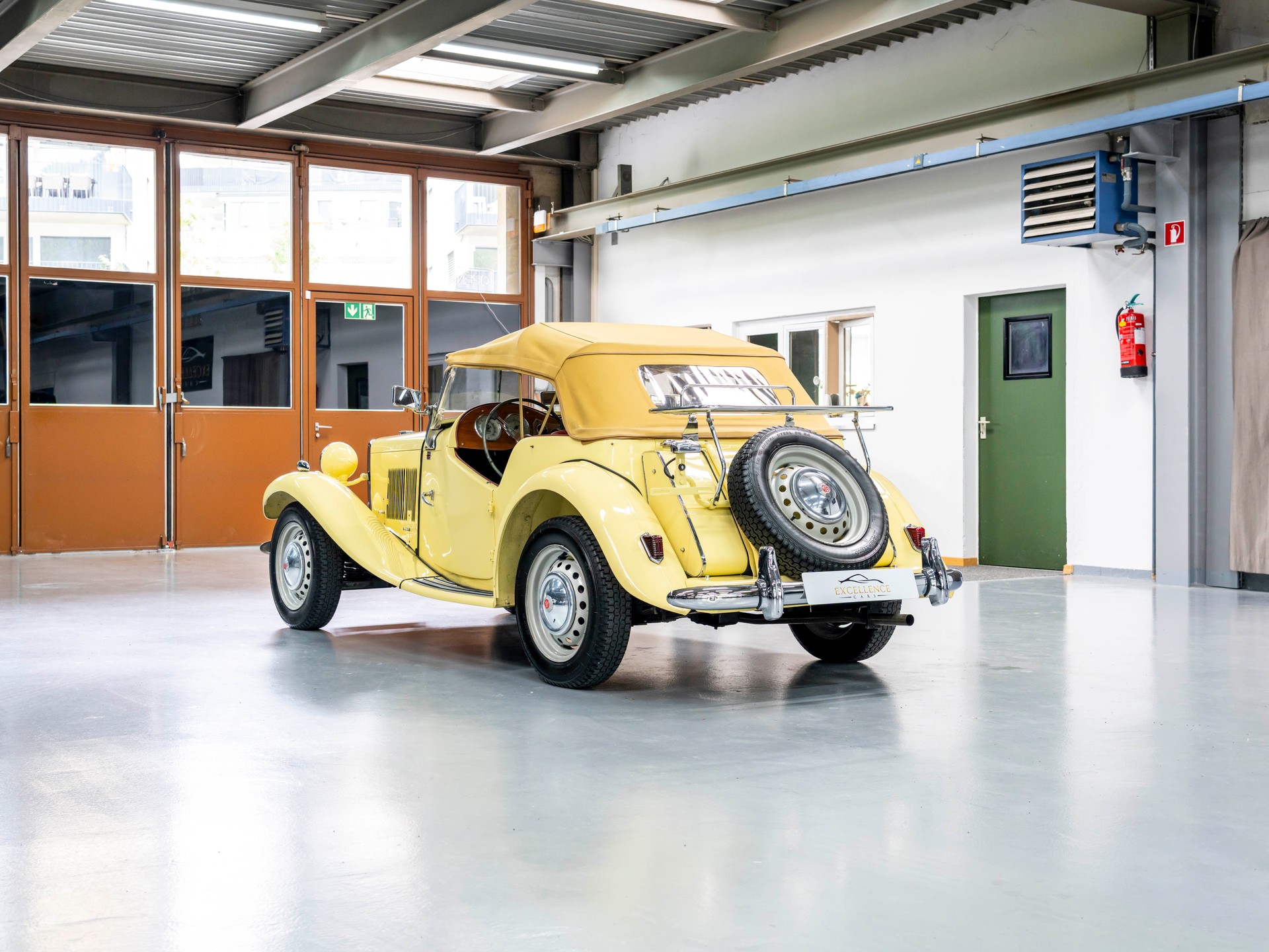 MG MG MIDGET-image-9