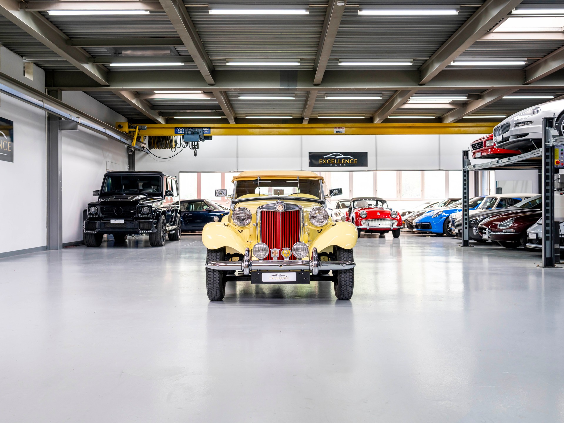 MG MG MIDGET-image-1