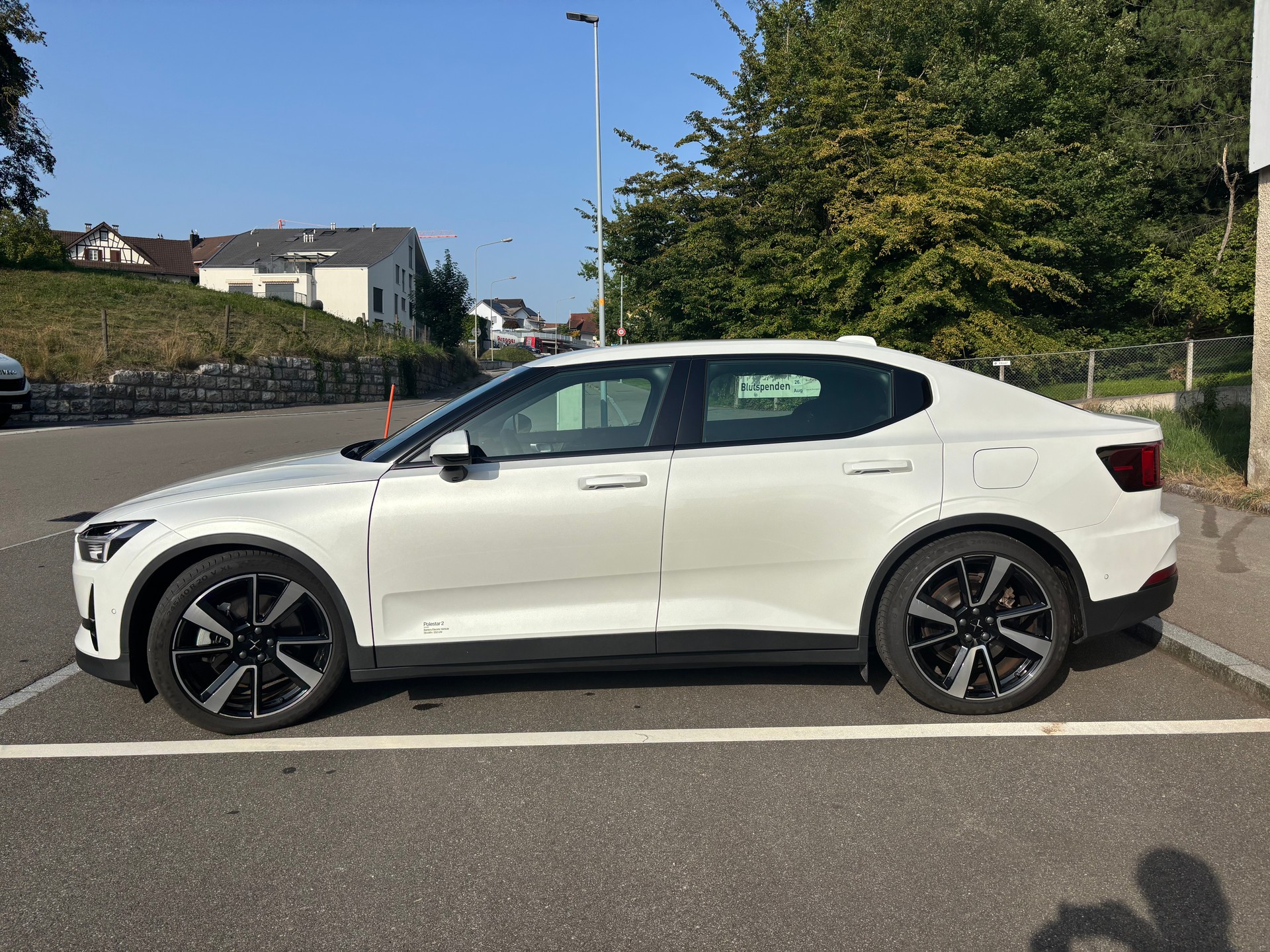 POLESTAR Polestar 2 Long Range Dual 78 kWh-image-1