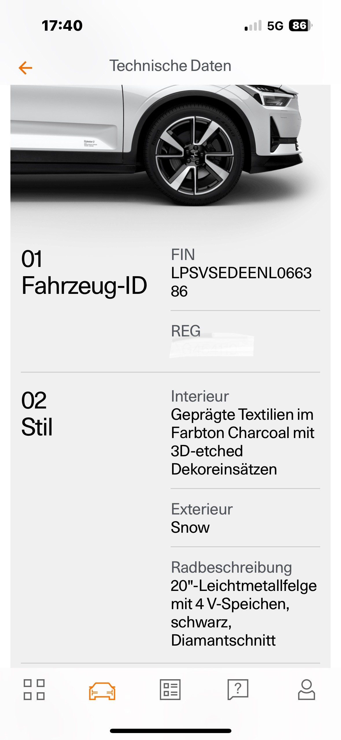 POLESTAR Polestar 2 Long Range Dual 78 kWh-image-6