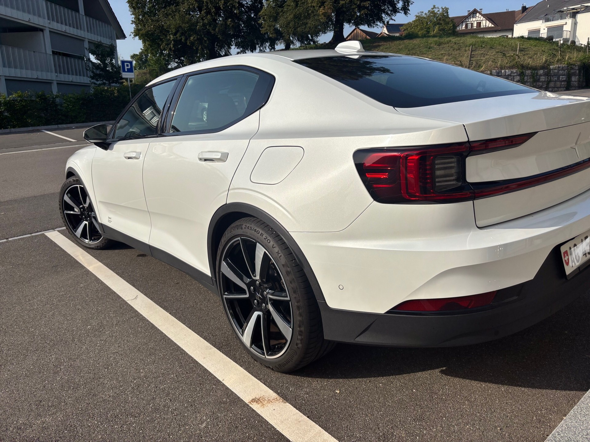 POLESTAR Polestar 2 Long Range Dual 78 kWh-image-2