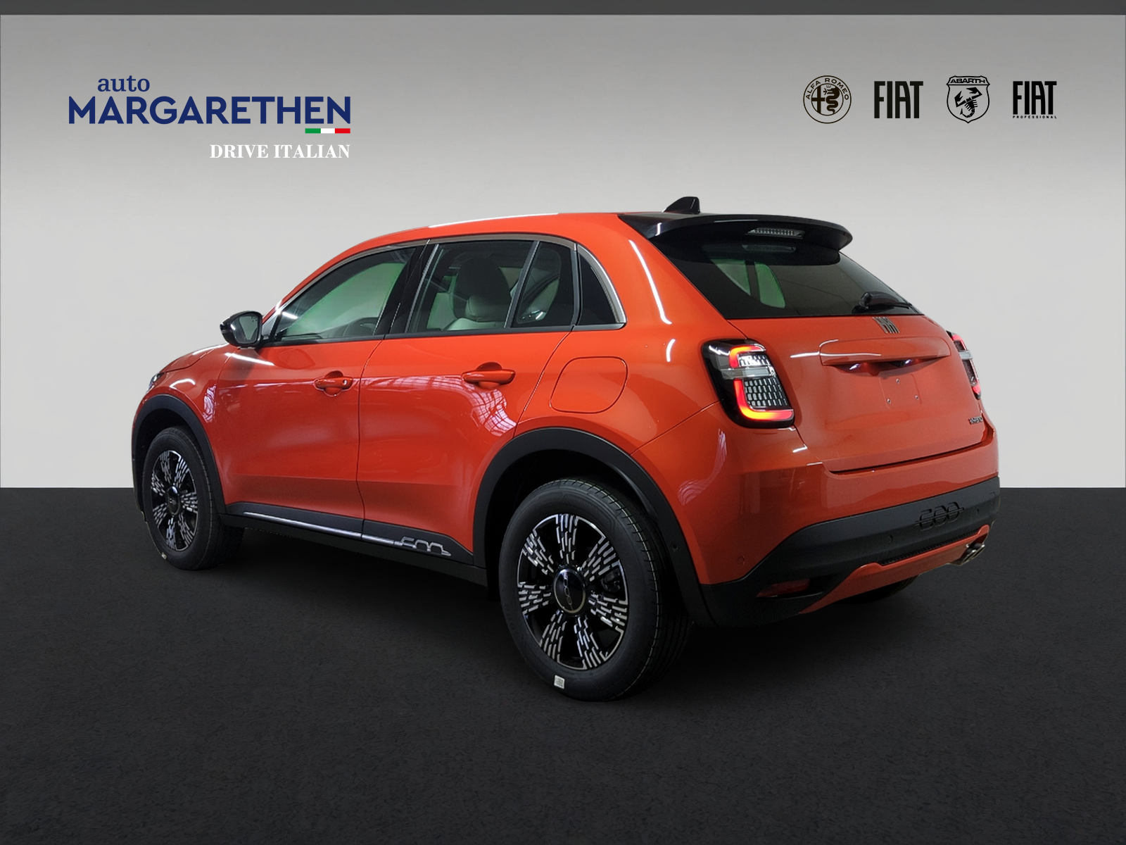 FIAT 600h MildHybrid Cult 145 PS-image-2
