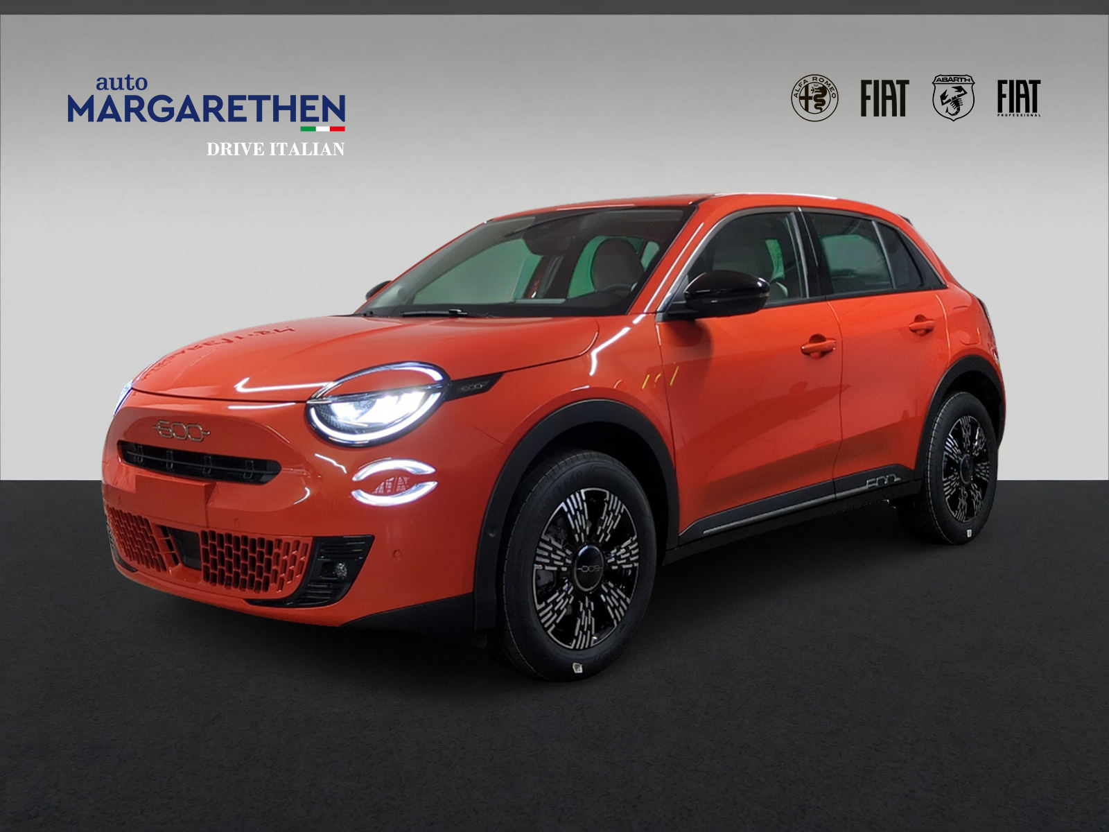 FIAT 600h MildHybrid Cult 145 PS-image-1