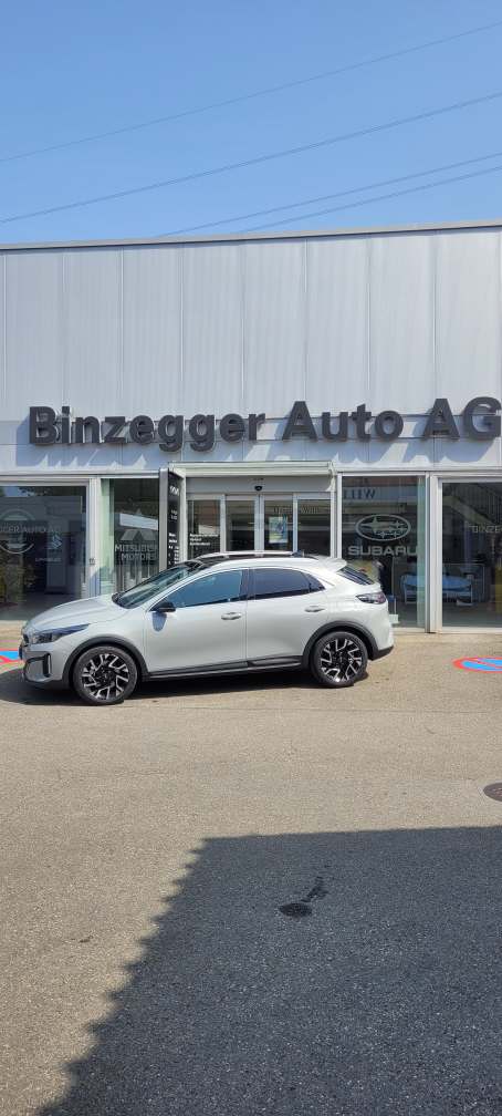 KIA XCeed 1.6 T-GDi Greydition-image-2