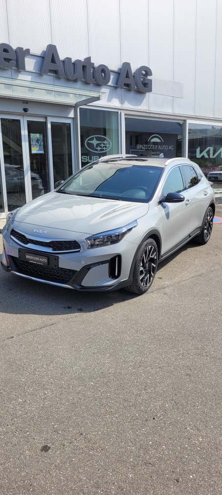 KIA XCeed 1.6 T-GDi Greydition-image-1