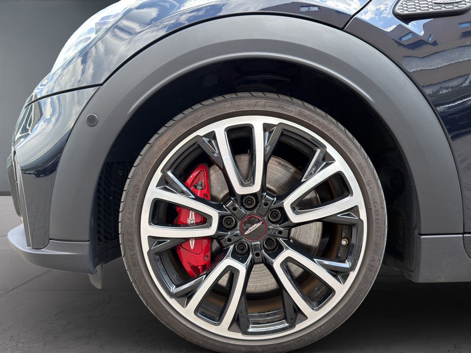 MINI Cabrio F57 2.0i John Cooper Works-image-8