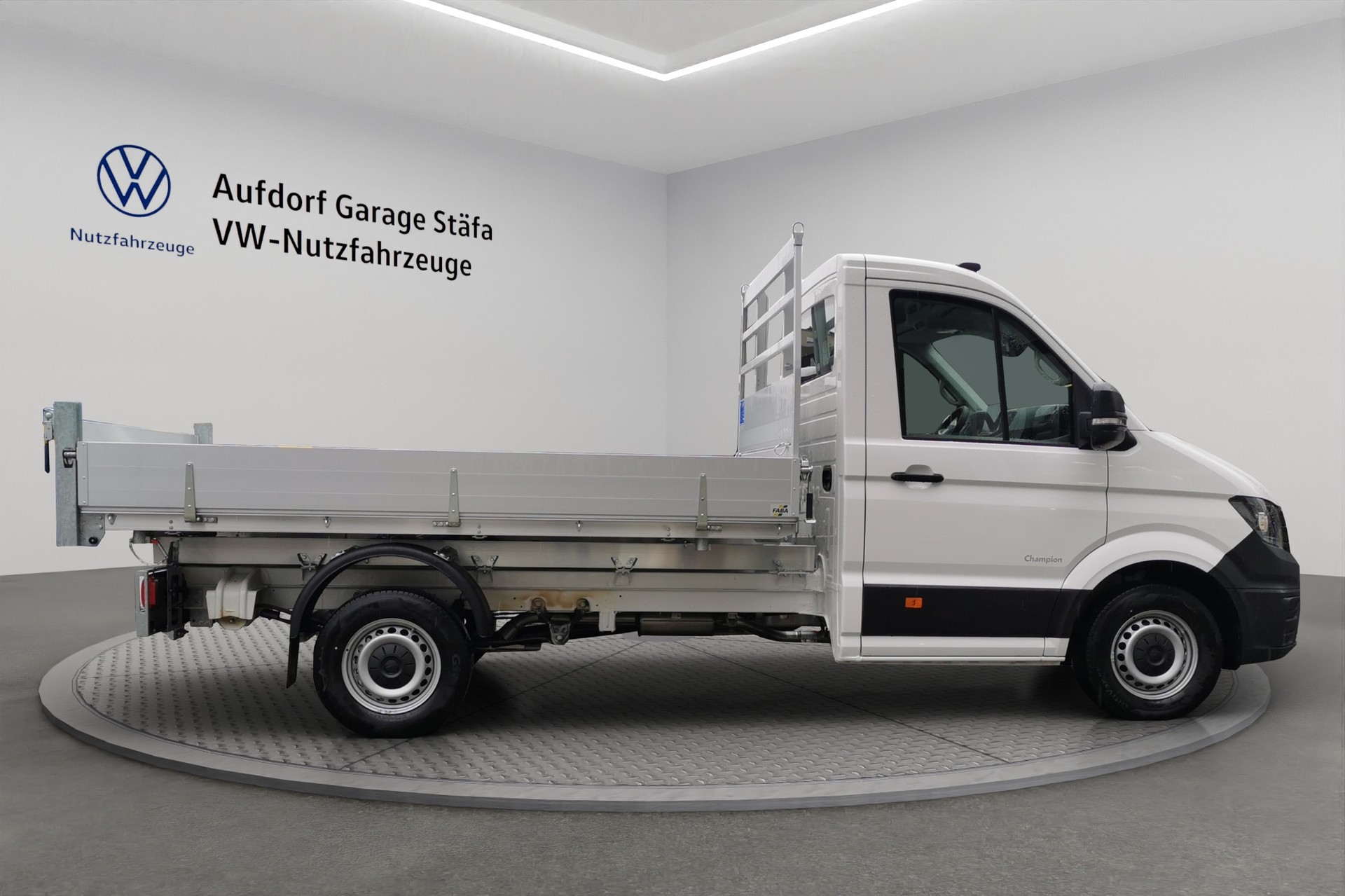 VW Crafter 35 2.0 BiTDI L3 HD A-image-5