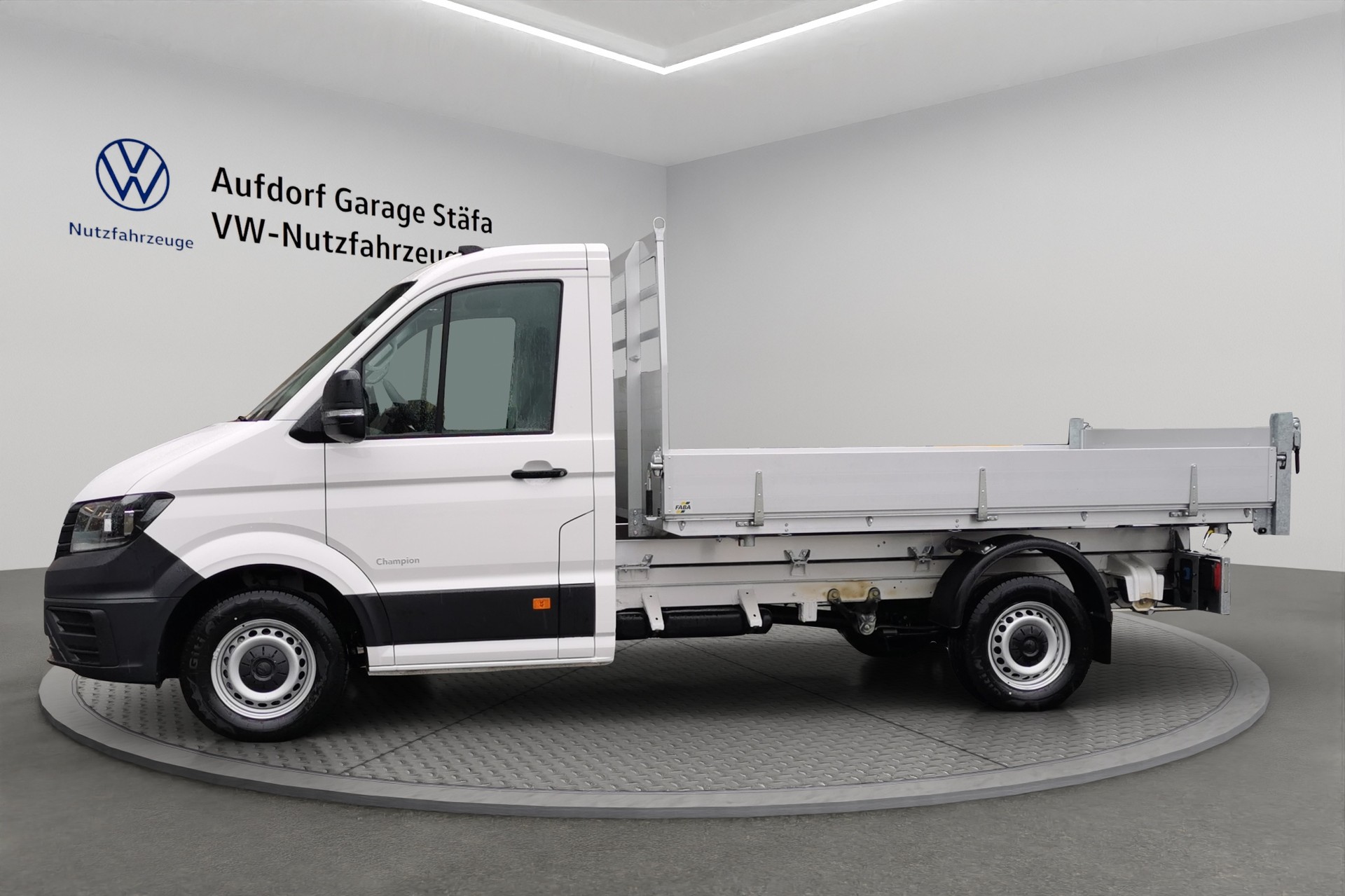VW Crafter 35 2.0 BiTDI L3 HD A-image-3